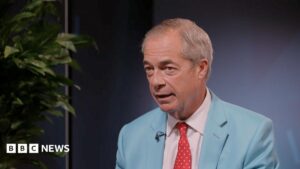 Farage's family want him to 'pack it in and walk away'