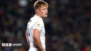 Fin Smith sets England autumn ultimatum to hit form