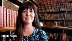 Helen Jenner likely to take over as Reform Wales leader, sources tell BBC