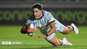 Carreras magic lights up Bath win over Harlequins
