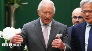 King Charles warns of 'existential danger' of AI falling into wrong hands