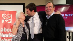 Burnham cancels engagements after death of father
