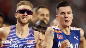 'I'm not a robot' – Kerr responds to criticism before Ingebrigtsen reunion
