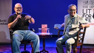 The Hindu Lit For Life Unplugged: Author and lawyer Xerxes Ranina discusses his book Who Owns What? and the legal right behind creative work