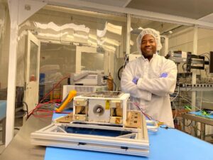 NASA Tests Dual Mode Propulsion CubeSat Ahead of Launch