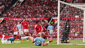 No weekend game for Manchester derby VAR officials