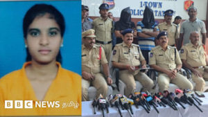 இளம்பெண்ணை கொன்றுவிட்டு தற்கொலை என நாடகமாட முயற்சியா? மருத்துவமனைக்கு காரில் அழைத்துச் சென்றவர் கைது