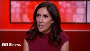 'I have chronic cancer but I'm not going to die' – BBC presenter Maryam Moshiri