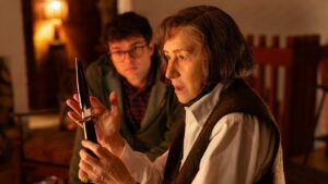 ‘A Talent for Murder’ Review: Helen Mirren Is Cranky Crime Author Patricia Highsmith in Anton Corbijn’s Deliciously Twisty Psychological Thriller