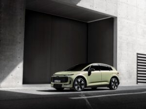 Audi’s new A2 E-tron is its most affordable and efficient EV yet
