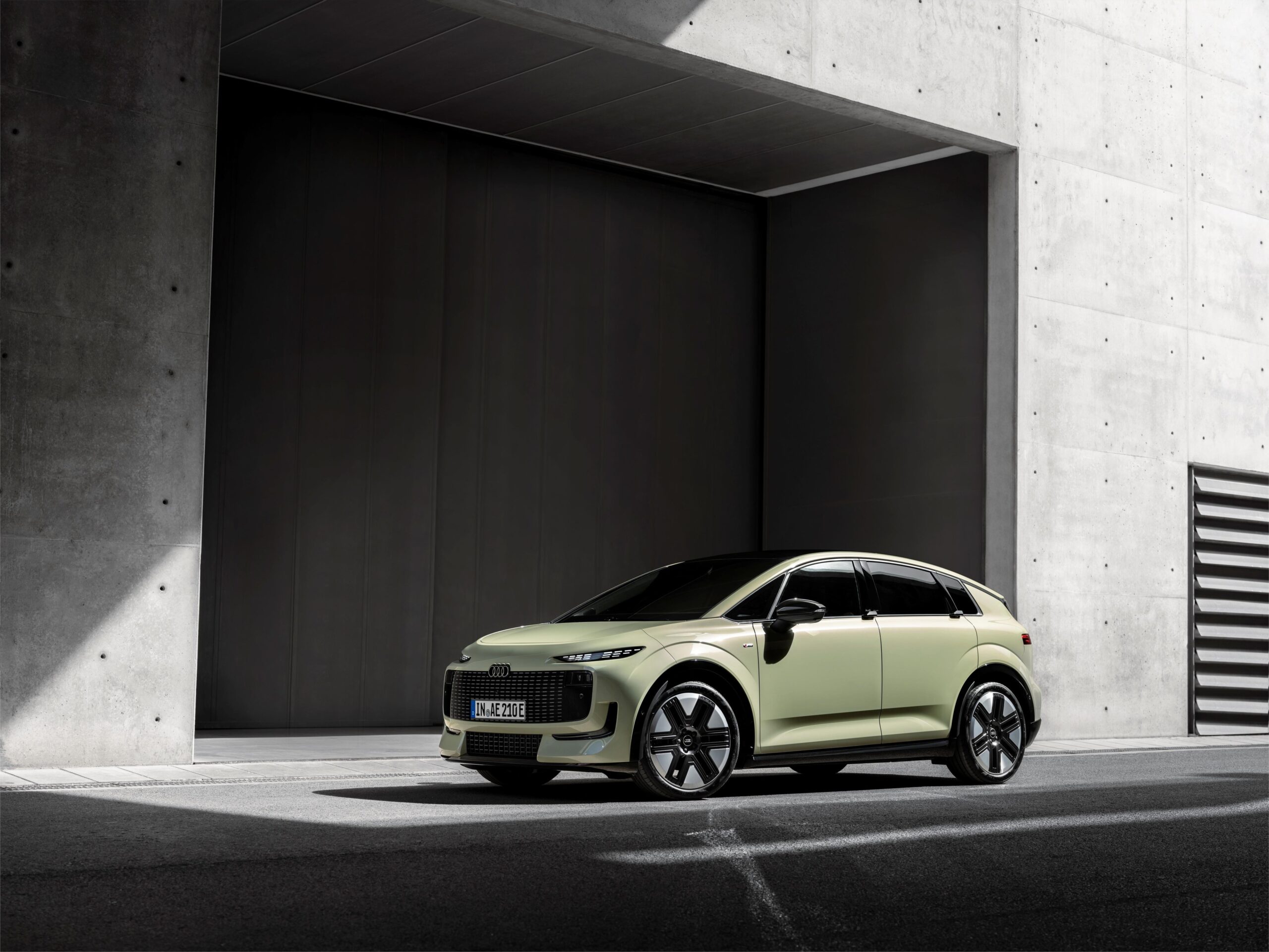 Audi’s new A2 E-tron is its most affordable and efficient EV yet