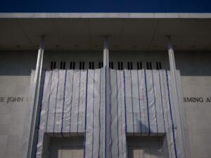 US judge orders 30-day notice prior to any Kennedy Center physical changes