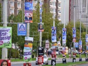 Germany’s Berlin, Mecklenburg-Western Pomerania states head to polls