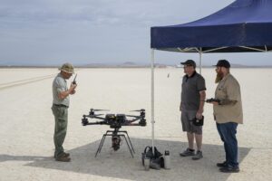 Passion Meets Precision at NASA’s Flight Research Lab