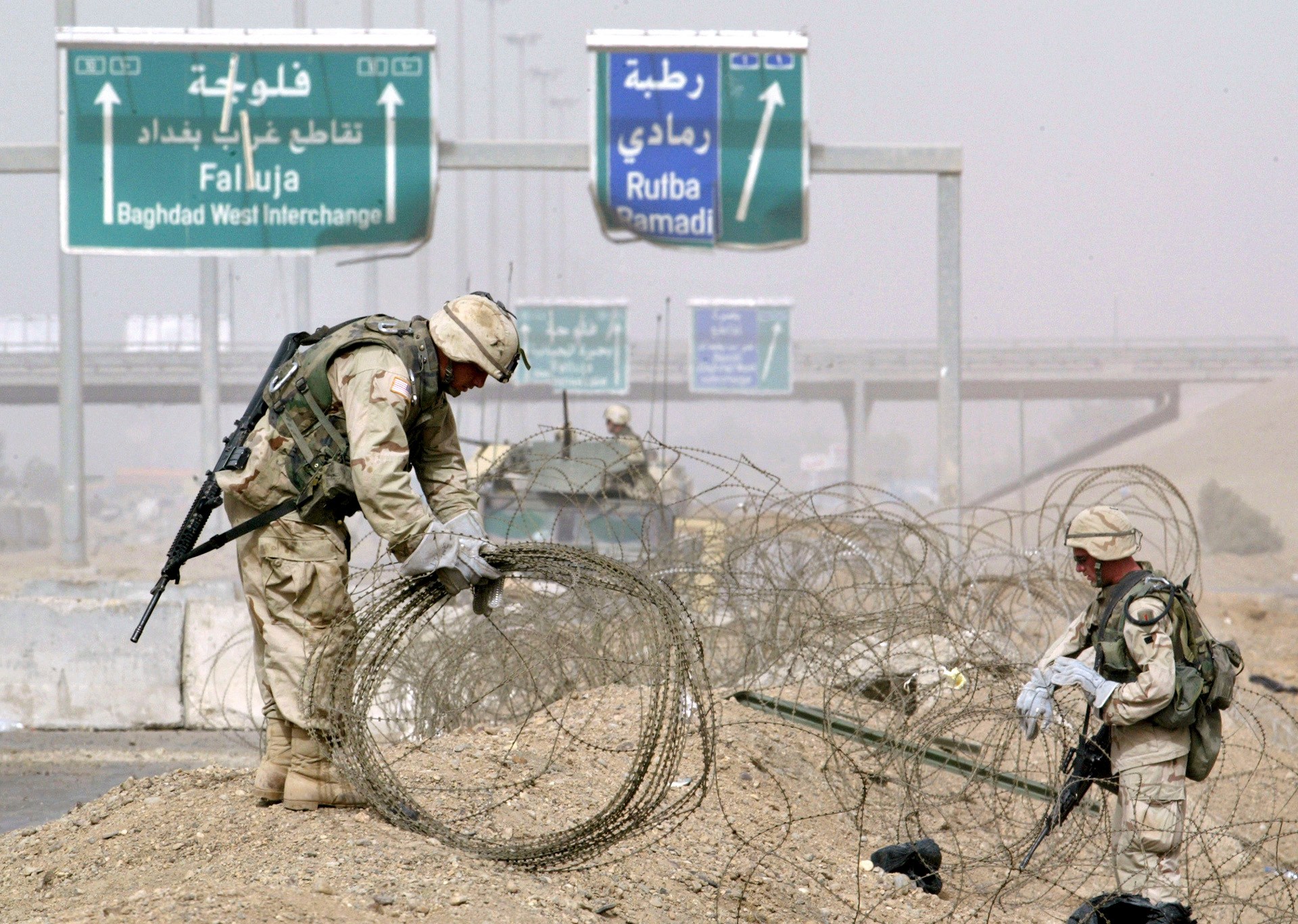 Iraq faces sovereignty test as US-led military coalition exit nears