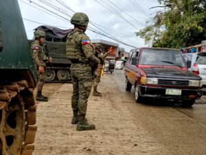 Philippines’ Muslim-majority Bangsamoro region votes for first parliament