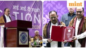 ‘They were caught by the Chinese': NSA Ajit Doval recounts moment he thought was end of his career