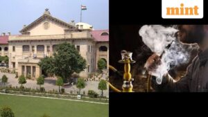 Allahabad HC bars sale of hookah in restaurants, operation of hookah bars in UP, cites violation under COTPA