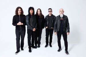 Anthrax Put Former Samhain Member London May Through Hell in ‘Cursum Perficio’ Video