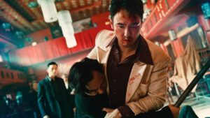 Sabu’s ‘Arrested Memory’ Turns a Kidnapping Thriller Into an Amnesiac Cop Comedy