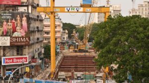 Chennai Metro Rail to complete tunnelling work from Royapettah to Thousand Lights next month