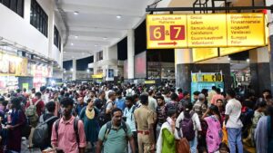 400 omni buses fined for overcharging customers during festival rush