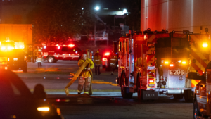 NBC4 Helicopter Crash in L.A. Leaves at Least 3 Dead, Authorities Say