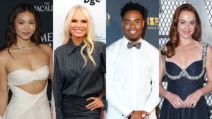‘The Traitors’ Cast: Kristin Chenoweth, Chloe Kim, Rashad Jennings, Whitney Leavitt and More Join Peacock Hit