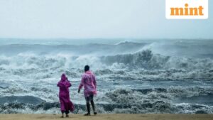 Bay of Bengal depression likely to intensify, hit Andhra-Odisha coast