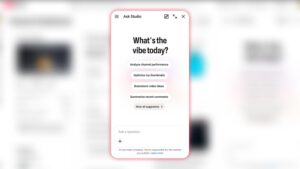 YouTube is building AI creator tools that do almost everything for them