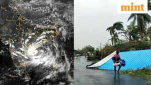 Arnab intensifies: When will depression hit Andhra-Odisha coasts? Which areas to be most affected? IMD update