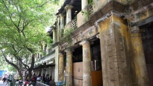 DMK govt. mooted heritage structure in place of King’s Barracks at Fort St. George