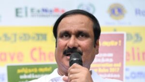 Anbumani Ramadoss seeks speedy probe in Gem Granites Veeramani POSCO case