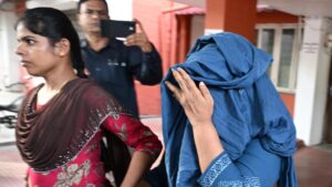 ‘Gem Granites’ Veeramani case: Police officer M.A. Yasmin, who first handled the case, also transferred
