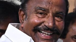 DVAC searches DMK MLA and former Minister K.N. Nehru’s residences in Chennai, Tiruchi