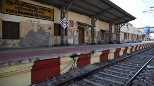 Southern Railway to finalise contractor for third and fourth lines from Athipattu to Gummidipoondi
