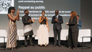 David Oyelowo and Danai Gurira Champion African Filmmaking at TIFF