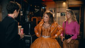 Rachel Dratch Brings “Long-Lost Spice Girl” Pumpkin Spice to MTV Video Music Awards Courtesy of Dunkin’