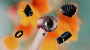 This Dual-Voltage Hair Dryer Is Actually Lightweight and Compact Enough to Pack