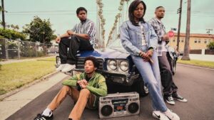 ‘The Drop: A Snowfall Saga’ Review: FX’s ‘Snowfall’ Spinoff Offers a Promising, if Uneven, ’90s Hip-Hop Odyssey