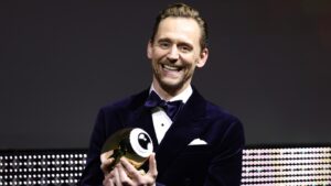 Zurich Film Festival Underway With Golden Eye Award for Tom Hiddleston