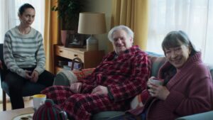Mike Leigh’s ‘Tender Loving Care’ Sweeps San Sebastian Awards as ‘La Bola Negra,’ ‘NAZA’ Earn Audience Nods