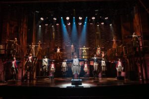 Broadway Box Office: ‘Hamilton’ Leads Labor Day Weekend Grosses