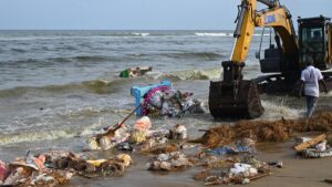 Chennai Corporation to divert 700 Vinayaka idols for immersion from Pattinapakkam, Palavakkam to Ennore, Kovalam