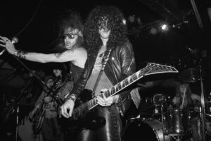 Carjacked Trailers and Missing Drummers: How Guns N’ Roses Became Music Video Superstars