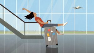 Why I’m Officially Done Trying to “Find Myself” on Vacation