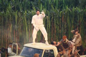 Bad Bunny’s Super Bowl Halftime Show Wins 7 Emmy Awards