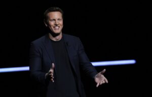 David Ellison: Me, Move? I Love L.A.