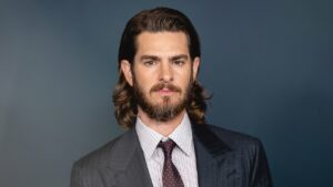 Andrew Garfield Explains the Robin Hood Energy in ‘The Uprising’ — and Why Marketing Noise Doesn’t Faze Him