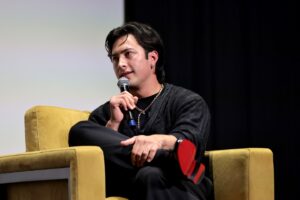 Hudson Williams Shares How “Surreal” It Was for Him and Connor Storrie to Return to ‘Heated Rivalry’ Set